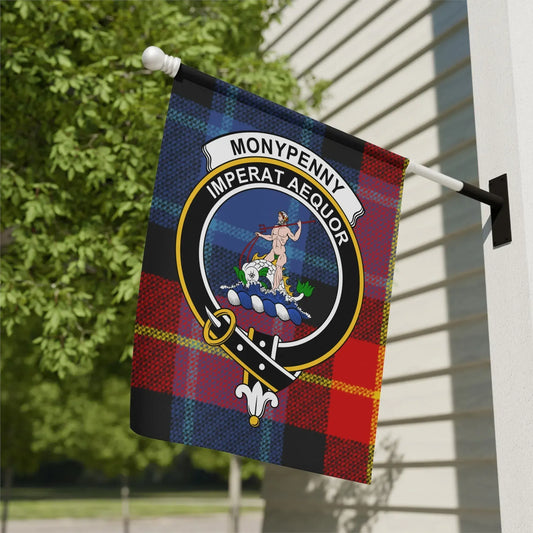 Moneypenny Imperat Aequor Banner Custom Flag product type