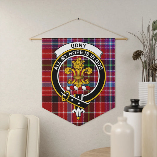 Udny All My Hope Is In God Custom Wall Hanging product