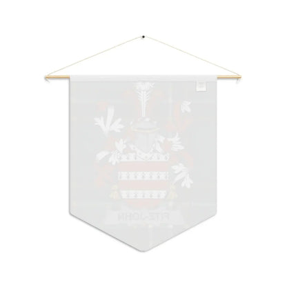 Fitzjohn Family Crest Wall Banner product