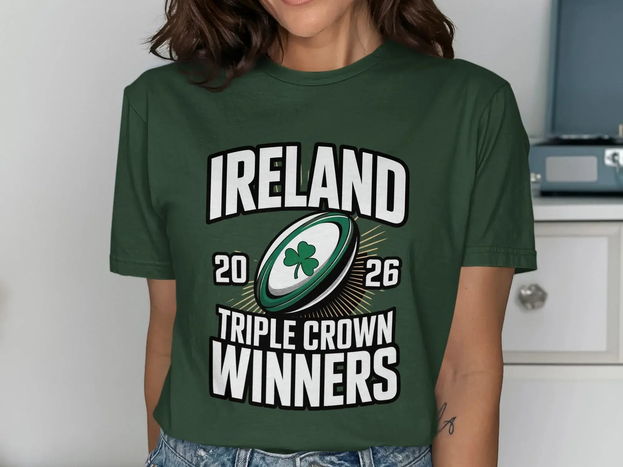 IRELAND 2026 TRIPLE CROWN WINNERS product type