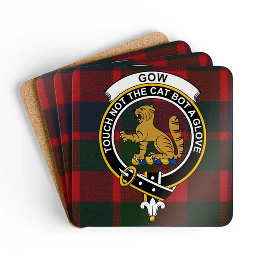 Touch Not The Cat Bot A Glove Coasters product