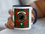 Turnbull Clan Crest Mug – Scottish Heritage
