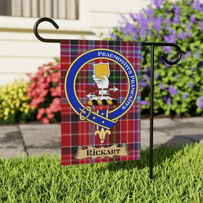 Rickart Tartan Garden Flag Outdoor Decor product