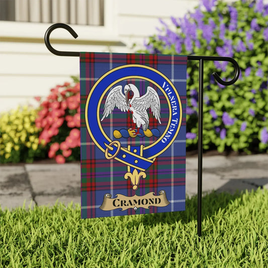 Cramond Outdoor Garden Flag Vibrant Decorative product