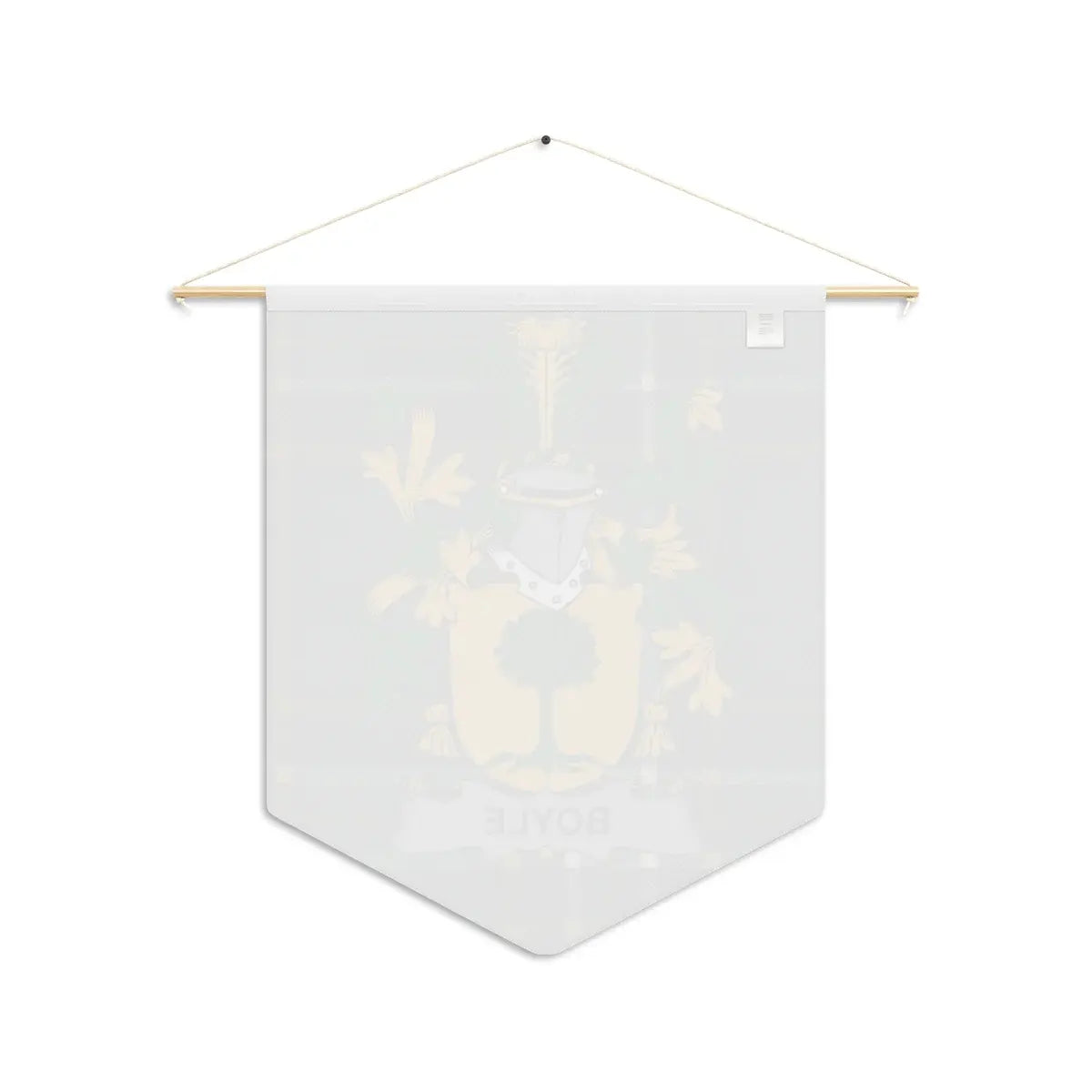 Boyle Family Crest Wall Hanging Banner Tapestry product