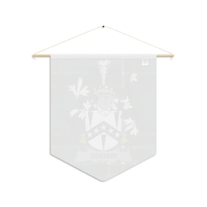 Family Heritage Crest Design Hanging Wall Poster product