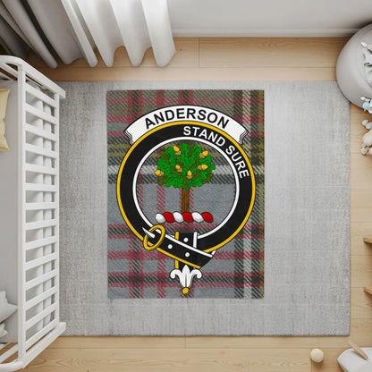 Anderson Stand Sure Plaid Family Crest product type