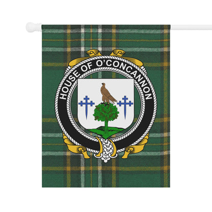 House of O'Concannon Decor Plaid Pattern product