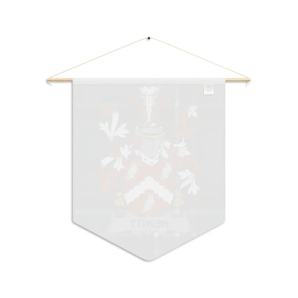 Family Crest Personalized Wall Hanging Decor product
