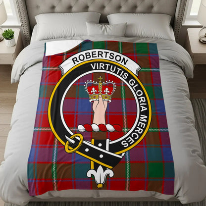 Robertson Virtutis Gloria Merces Blanket product type