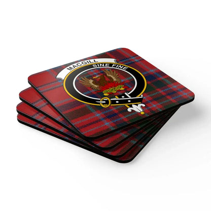 MacGill Sine Fine Tartan Plaid Patterned product