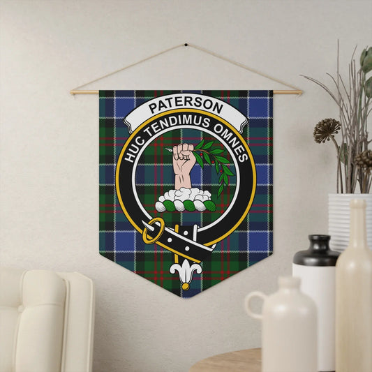 Paterson Huct Tandimus Omnes Wall Hanging product
