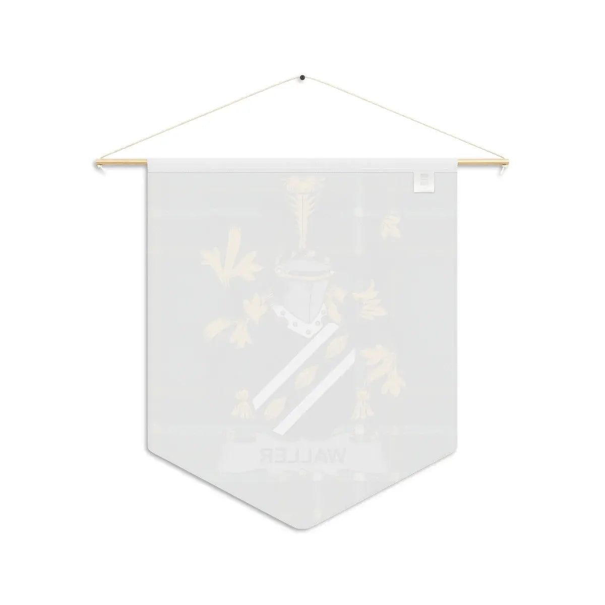 Family Crest Design Wall Hanging Banner product