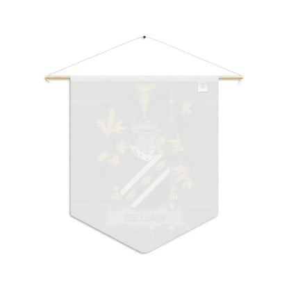 Family Crest Design Wall Hanging Banner product