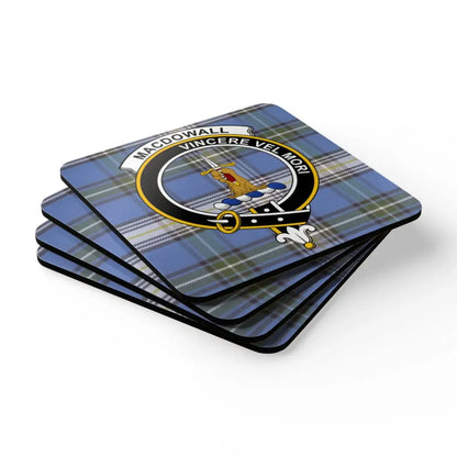 Macdowall Vincere Vel Mori Custom Coasters product type