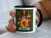 McHale Irish Heritage Accent Mug