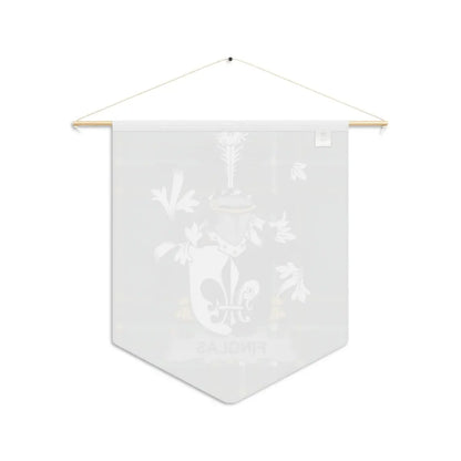 Personalized Family Crest Wall Hanging product