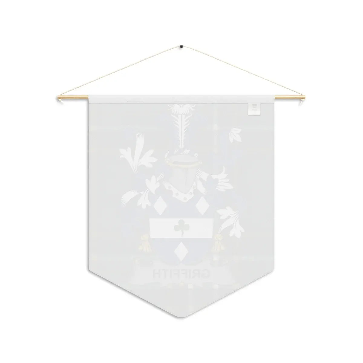 Griffeth Family Crest Tapestry Decor Art product