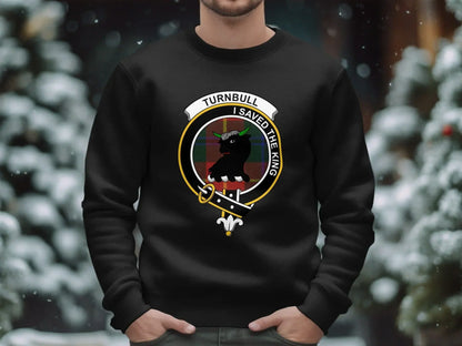 Turnbull I Saved The King Sweatshirt product type
