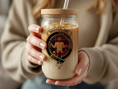 Macfarlane This I'll Defend Insulated Jar product