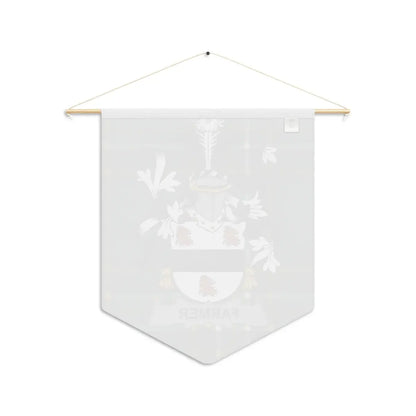Family Crest Lion Shield Wall Tapestry Decorative Product