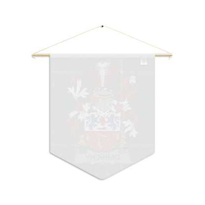 Custom Tapestry with Family Coat of Arms Product Type