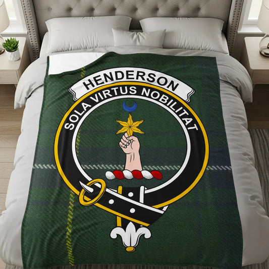 Henderson Sola Virtus Nobiltat Blanket product