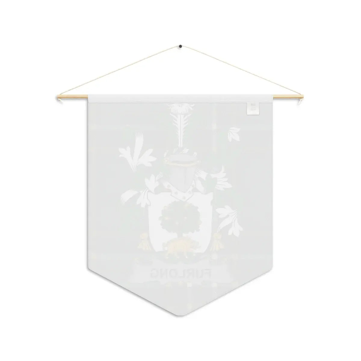 Family Crest Wall Hanging Decorative Banner product type