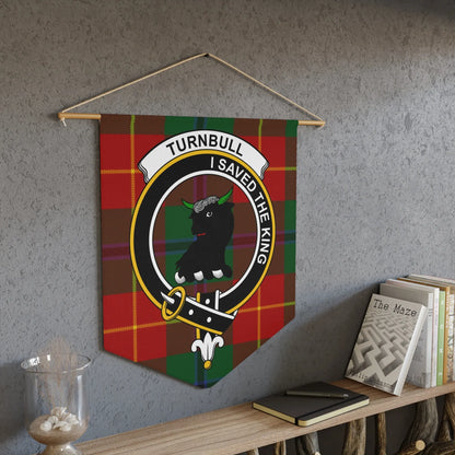 Turnbull I Saved the King Clan Wall Decor product