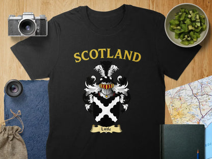 Scotland Little Coat of Arms Graphic T-Shirt product