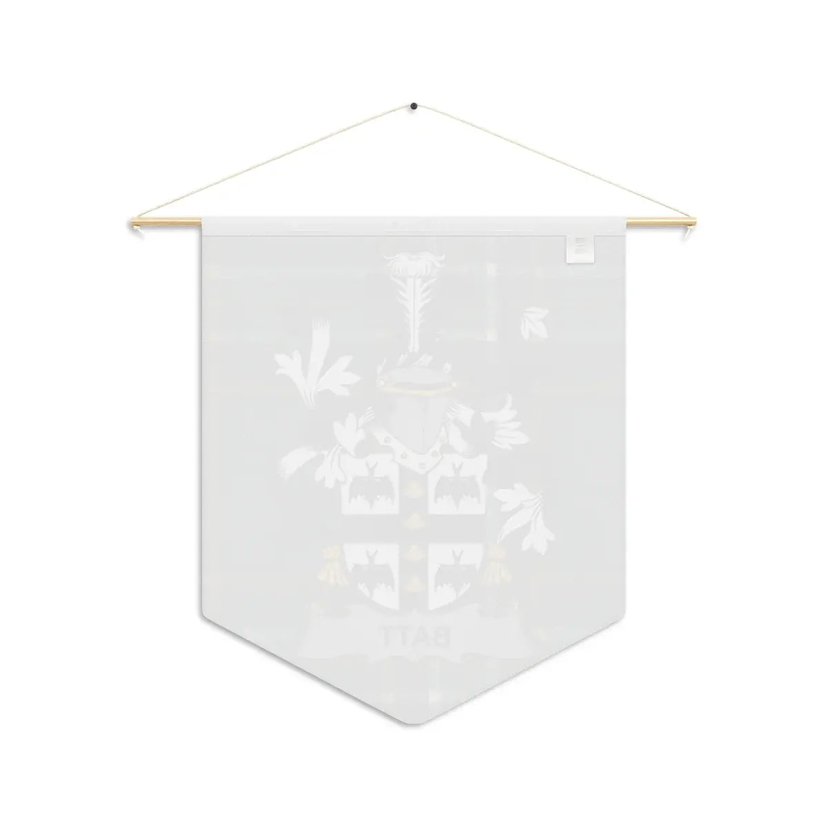 Family Crest Shield Design Wall Hanging product