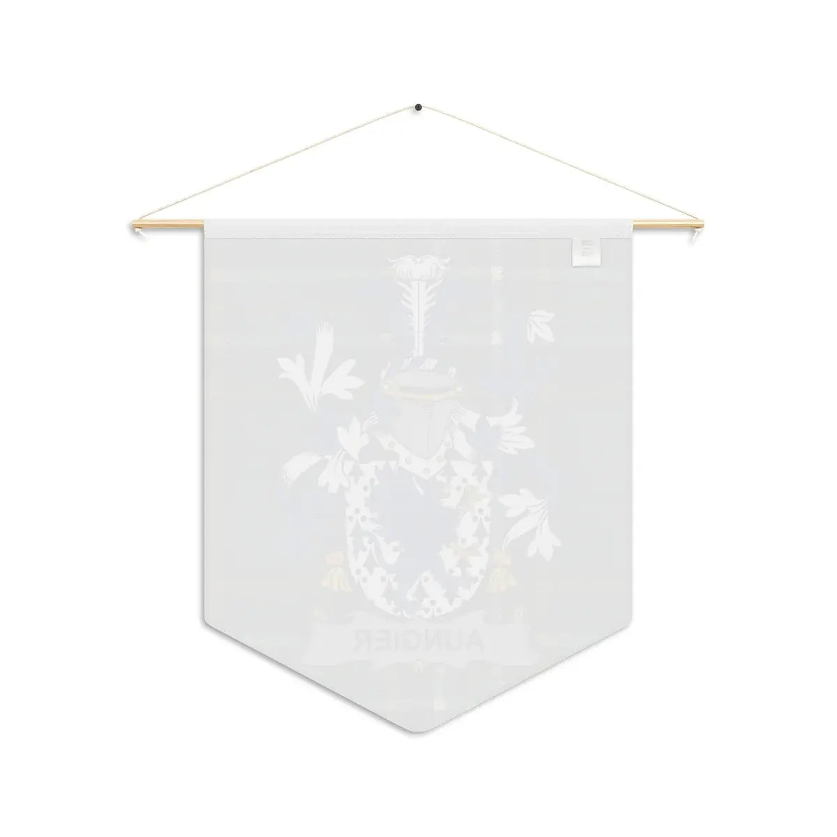 Custom Family Crest Wall Hanging Tapestry product