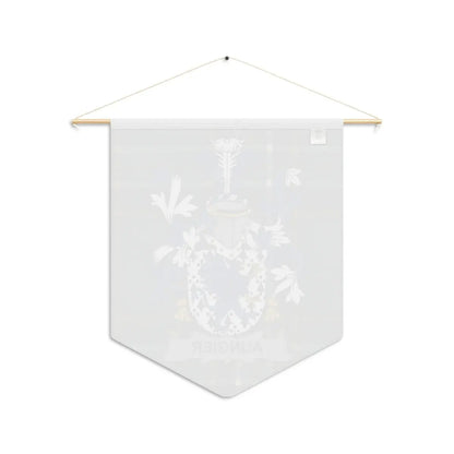 Custom Family Crest Wall Hanging Tapestry product