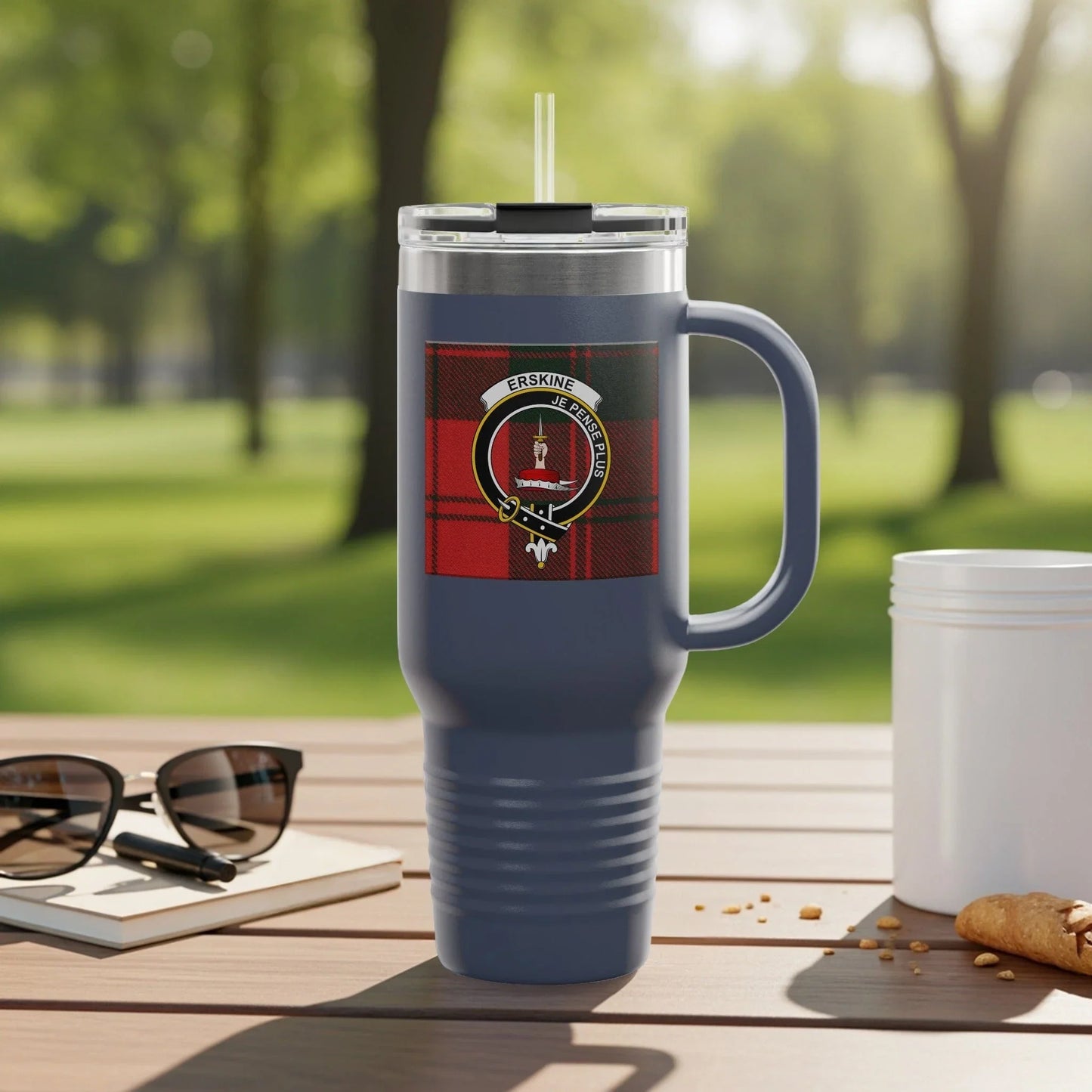 Stylish Versatile Erskine College Travel Mug product