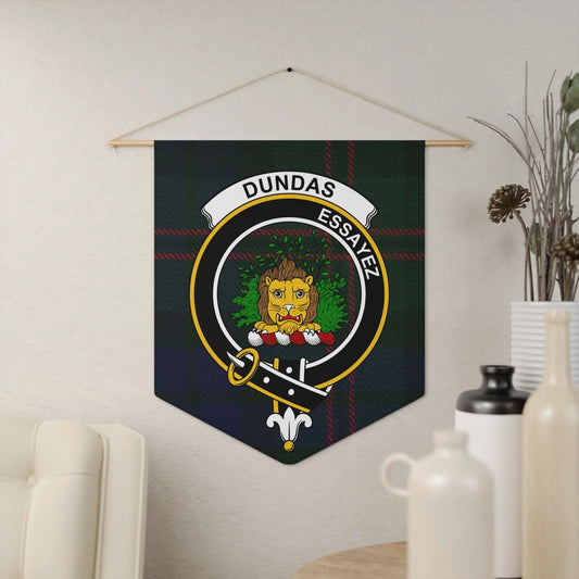Dundas Lion Crest Hanging Wall Decor product