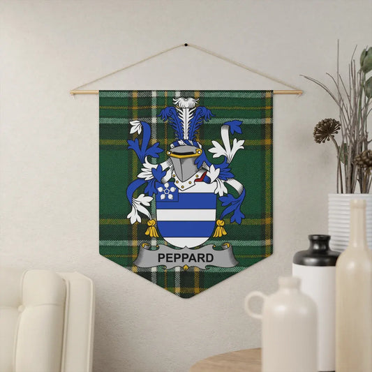 Elegant Heraldic Wall Hanging Home Decor product type