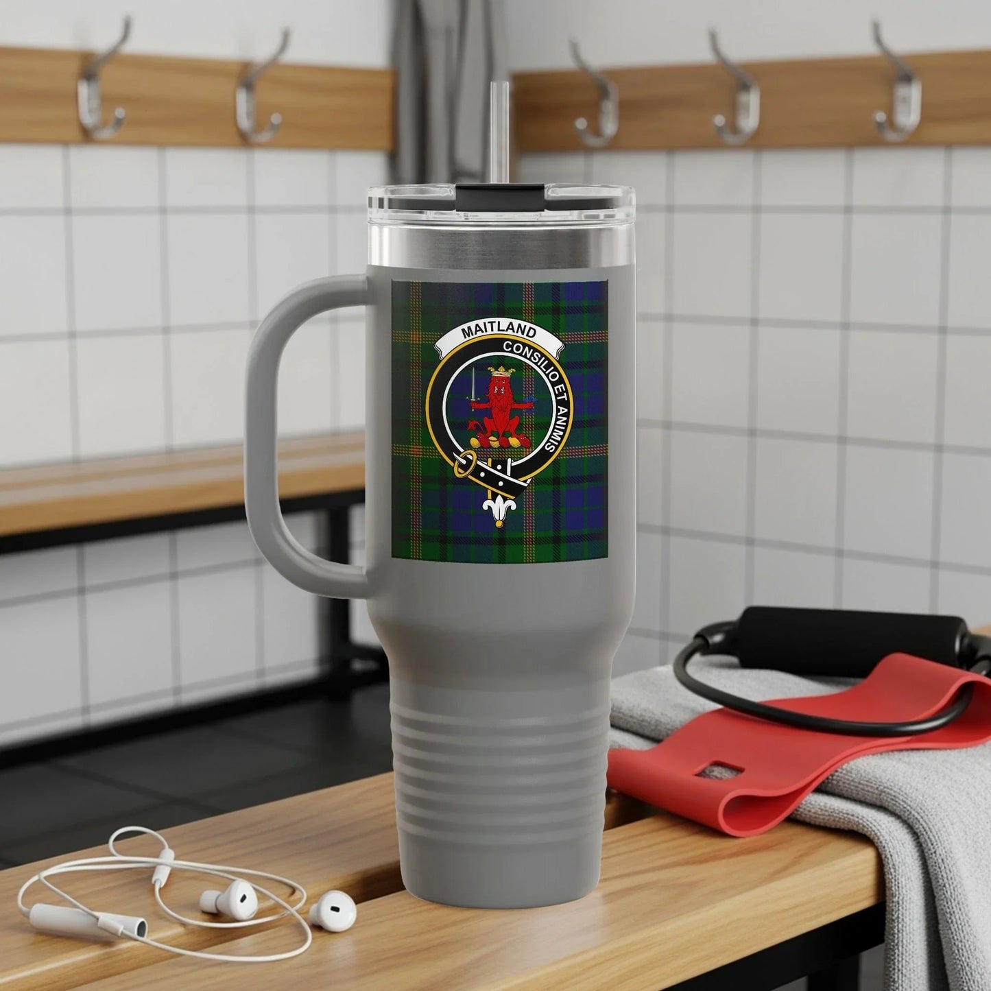 Maitland Commando Shield Travel Mug product type