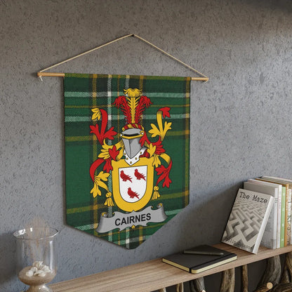Family Crest Tapestry Wall Hanging Decor product type