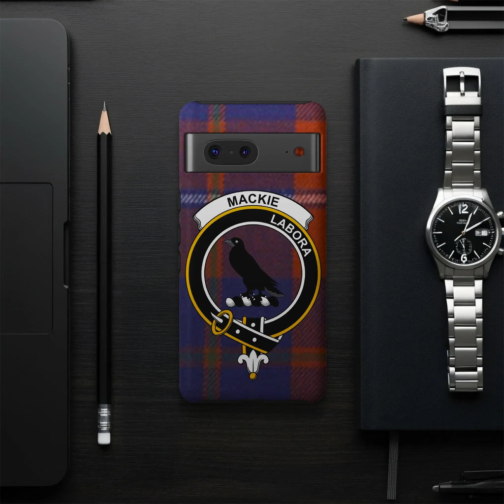 Mackie Labora Clan Emblem Smartphone Case
