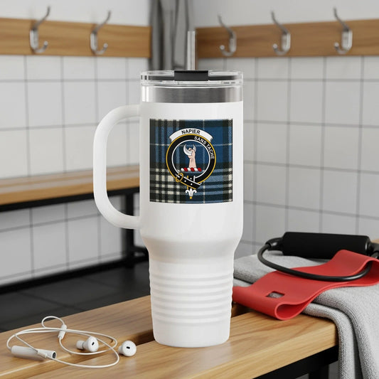 Large Capacity Travel Mug with Unique Customized Design product