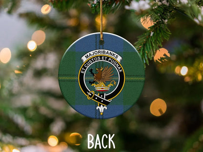 Majorbibanks Et Custos Et Pugnax Christmas Ornament product type
