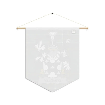 Family Crest Wall Hanging Decorative Tapestry Banner product type
