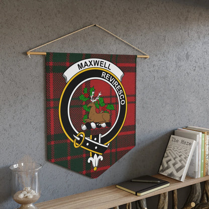 Maxwell Reviresco Tartan Banner Home Decor product
