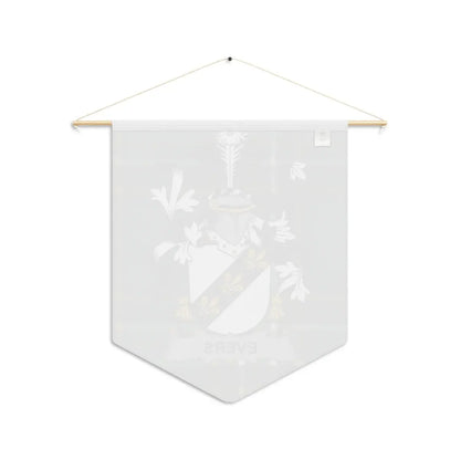 Customizable Family Crest Art Wall Hanging Banner product