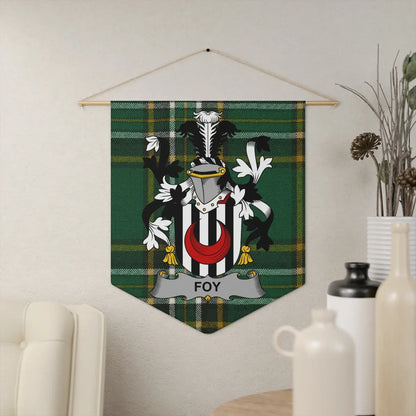 Family Heritage Coat of Arms Wall Hanging product