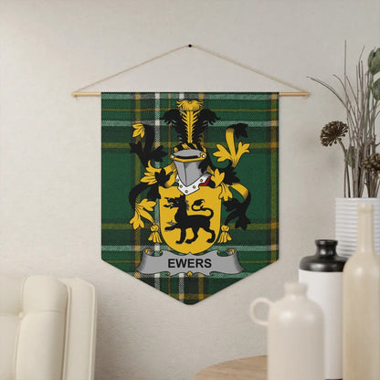 Ewers Family Crest Wall Hanging Decoration product
