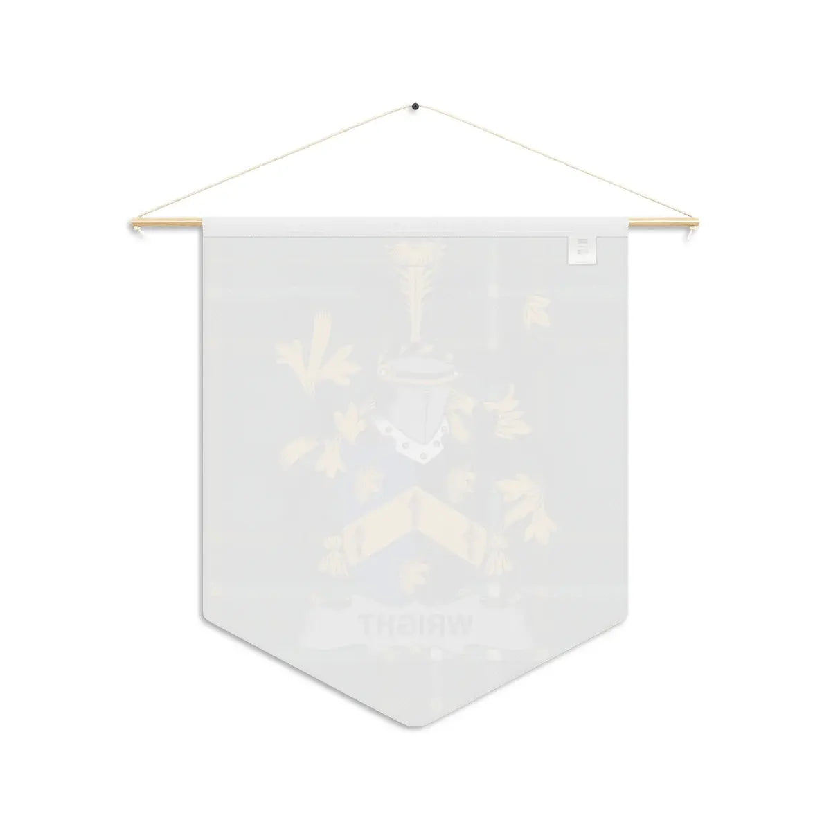 Family Heraldic Crest Tapestry Wall Hanging product