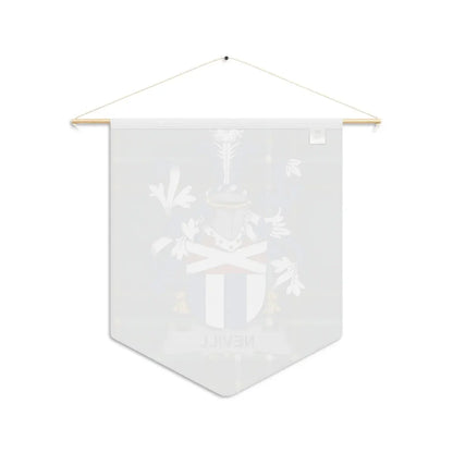 Elegant Family Crest Wall Banner Art Decor product type