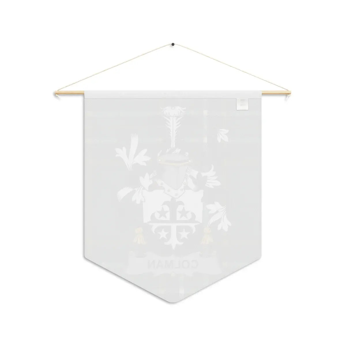 Custom Family Crest Wall Banner House Decoration product