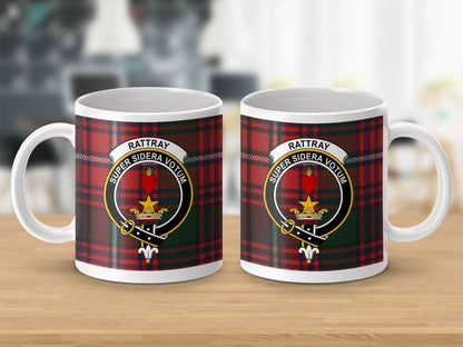 Rattray Super Sidera Volvitur Emblem Mug product
